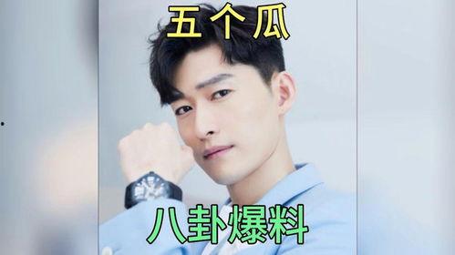 娱乐吃瓜 明星有哪些人,揭秘明星们的跌宕人生